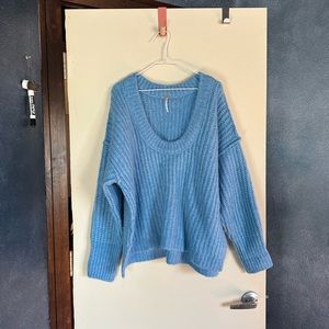 free people sweater